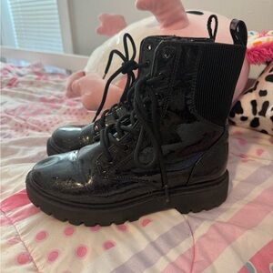 3Y Combat Boots